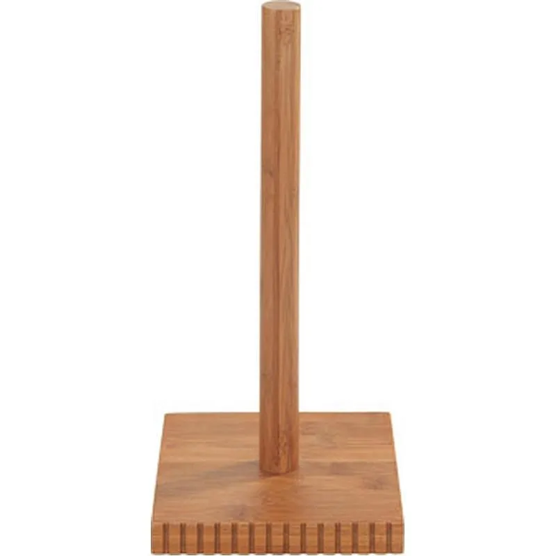 Compra PORTARROLLOS COCINA MERA BAMBU WENKO 54946100 al mejor precio