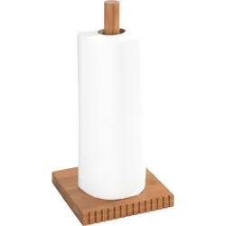 Compra PORTARROLLOS COCINA MERA BAMBU WENKO 54946100 al mejor precio