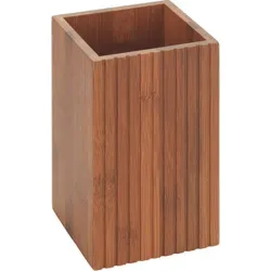 Compra BOTE PARA UTENSILIOS MERA BAMBU WENKO 54941100 al mejor precio