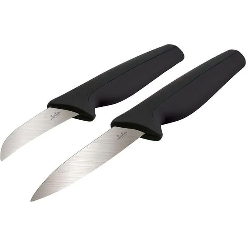 Compra CUCHILLOS PELADOR Y PUNTILLA SET 2 UDS JATA HACC4507 al mejor precio