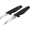 Compra CUCHILLOS PELADOR Y PUNTILLA SET 2 UDS JATA HACC4507 al mejor precio