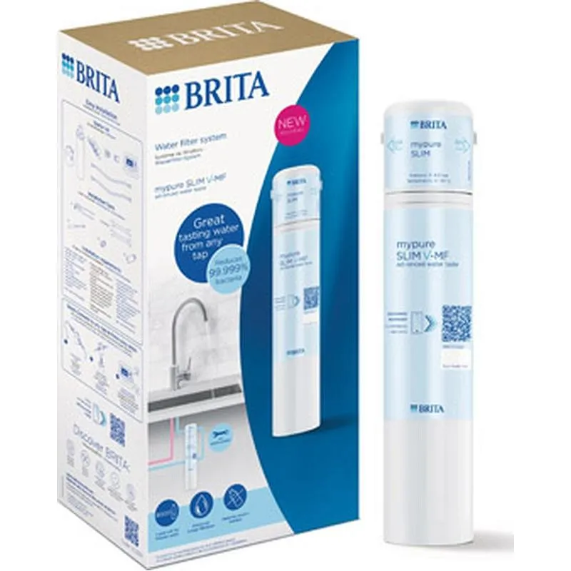 Compra RECAMBIO FILTRO MYPURE SLIM V-MF BRITA 1053237 al mejor precio