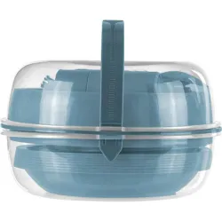 VAJILLA CAMPING SET 33...