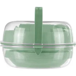 VAJILLA CAMPING SET 33...