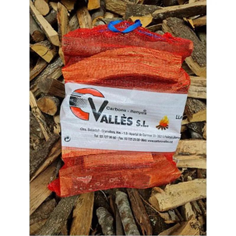 Compra SACO LEÑA ENCINA 14KG L8 al mejor precio