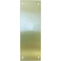 PLACA CERRADURA CIEGA...