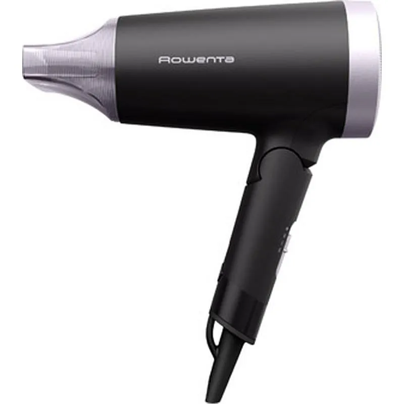 Compra SECADOR DE PELO VIAJE STYLE SILVER 1600W ROWENTA CV1831F0 al mejor precio