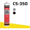 Compra SILICONA ALTA TEMPERATURA CS-350 290 ML NEGRO QUIADSA 52501816 al mejor precio