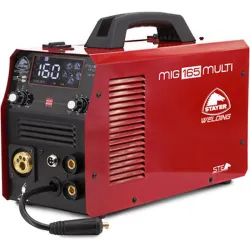 GRUPO SOLDAR MIG 165 MULTI...