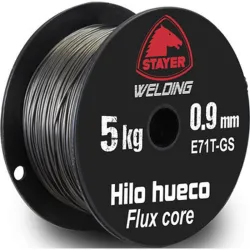 HILO SOLDAR 0,9MMX5KG...