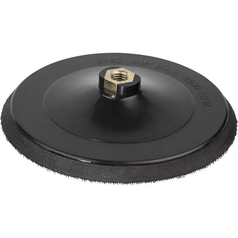 Compra PLATO ABRASIVO AUTOADHERENTE M14 diametro180MM 5618000 al mejor precio