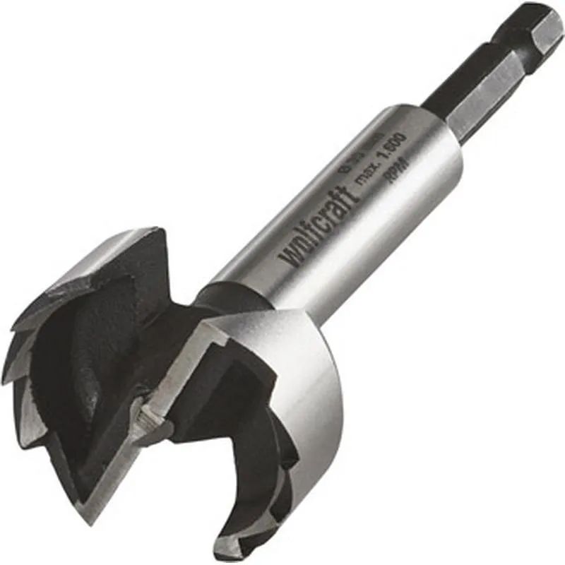 Compra BROCA FORSTNER CV diametro 35X90MM 3310000 al mejor precio