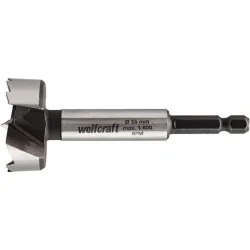 Compra BROCA FORSTNER CV diametro 35X90MM 3310000 al mejor precio