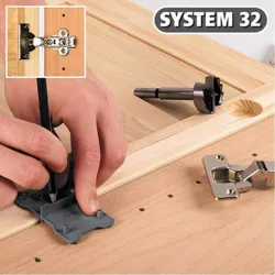 Compra BROCA FORSTNER SET 2PZ BROCA35MM+MARCADOR 8728000 al mejor precio