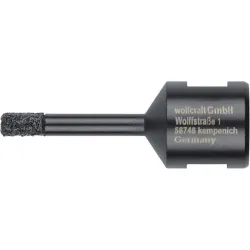 Compra CORONA PERFORADORA DIAMANTE diametro6MM PARA AMOLADORAS ANGULARES "CERAMIC" 5996000 al mejor precio