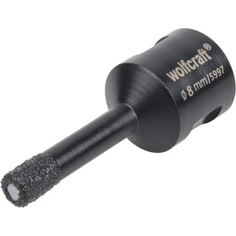 Compra CORONA PERFORADORA DIAMANTE diametro8MM PARA AMOLADORAS ANGULARES "CERAMIC" 5997000 al mejor precio