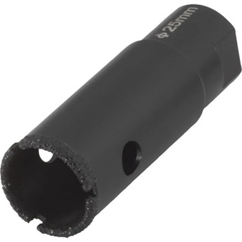 Compra CORONA PERFORADORA DIAMANTE diametro25MM PARA AMOLADORAS ANGULARES "CERAMIC" 5942000 al mejor precio