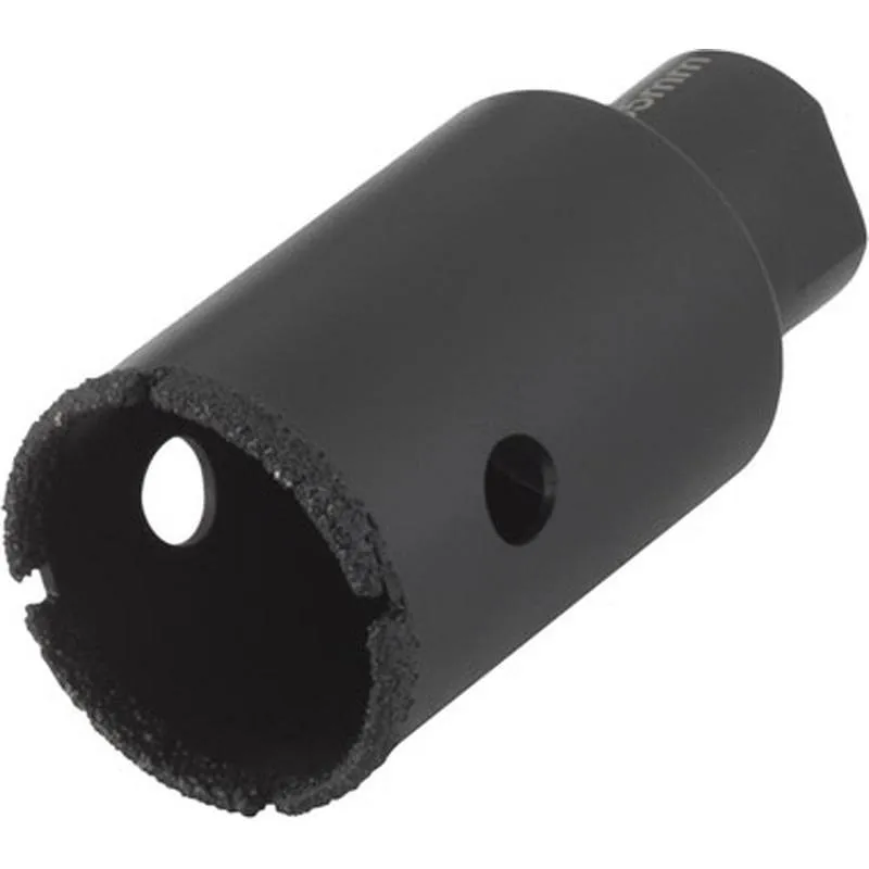 Compra CORONA PERFORADORA DIAMANTE diametro25MM PARA AMOLADORAS ANGULARES "CERAMIC" 5943000 al mejor precio