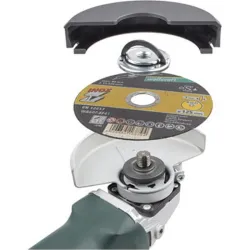 Compra TUERCA SUJECCION AMOLADORA ANGULAR 125MM M14 2463000 al mejor precio