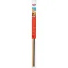 Compra BURLETE BAJO PUERTA PVC CON CEPILLO ADHESIVO 1 M X 37MM MARRON TESAMOLL TESA MOLL 05433-00101-00 al mejor precio