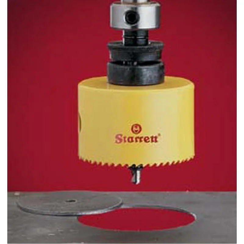 Compra CORONA PERFORACION BIMETAL 52 MM STARRETT 862349 al mejor precio