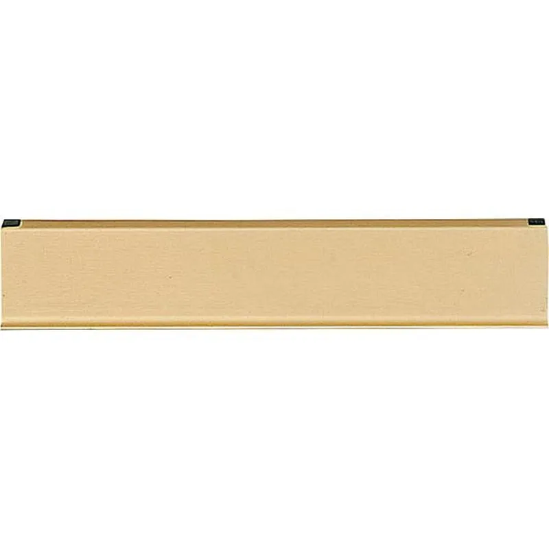 Compra BOCACARTAS ALUMINIO COLOR DORADO BTV 66302 al mejor precio