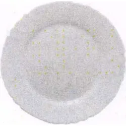 PLATO SIN DECORAR HARMONIA...