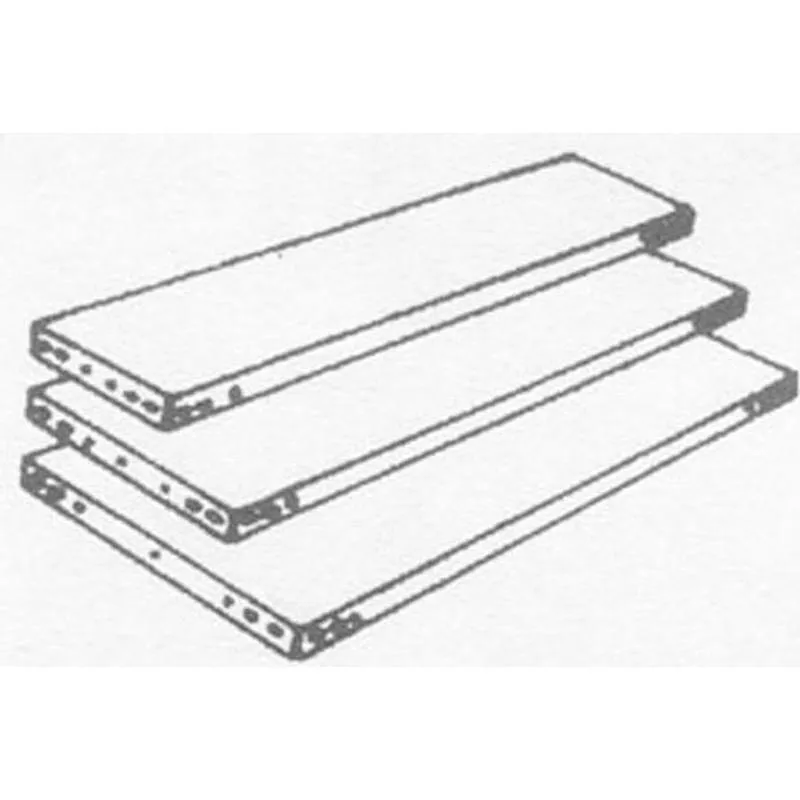 Compra PANEL ESTANTERIA MECALUX 60 X 40 2480166 al mejor precio