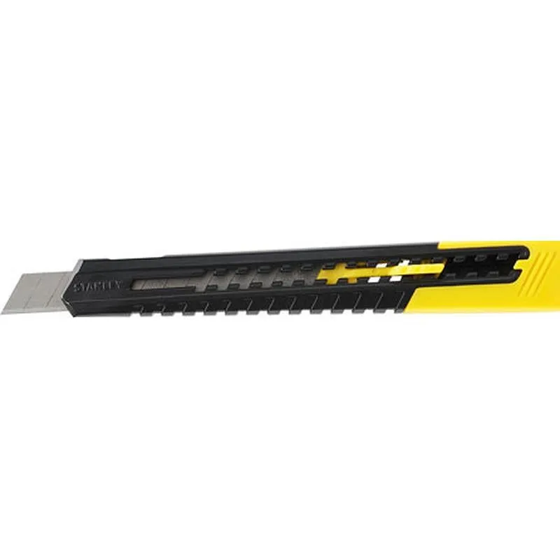 Compra CUTER PLASTICO 9 MM SM STANLEY 0-10-150 al mejor precio