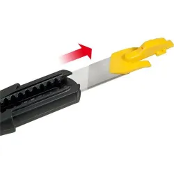 Compra CUTER PLASTICO 9 MM SM STANLEY 0-10-150 al mejor precio