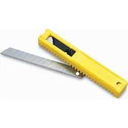 Compra CUCHILLA CUTER 9 MM 10 UDS BLISTER STANLEY 0-11-300 al mejor precio