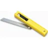 Compra CUCHILLA CUTER 9 MM 10 UDS BLISTER STANLEY 0-11-300 al mejor precio