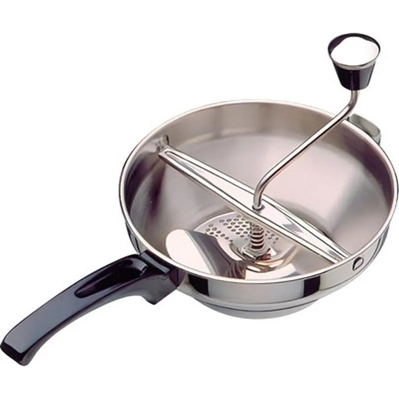 Compra PASAPURE COC 3 DISCOS MANGO BAQUELITA INOX 20 CM INOXIBAR 52220 al mejor precio