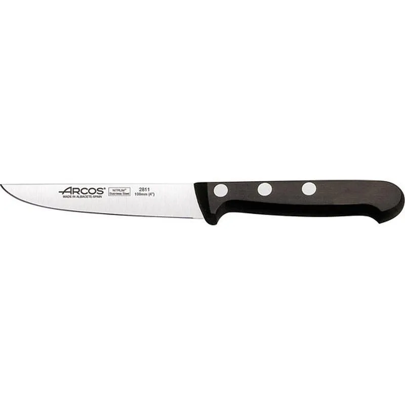 Compra CUCHILLO UNIVERSAL VERDURAS 110 MM ARCOS 281104 al mejor precio