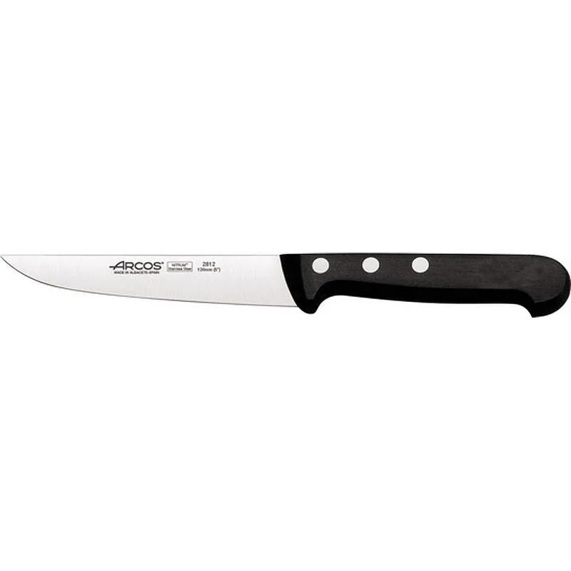 Compra CUCHILLO UNIVERSAL COCINA 130 MM ARCOS 281204 al mejor precio