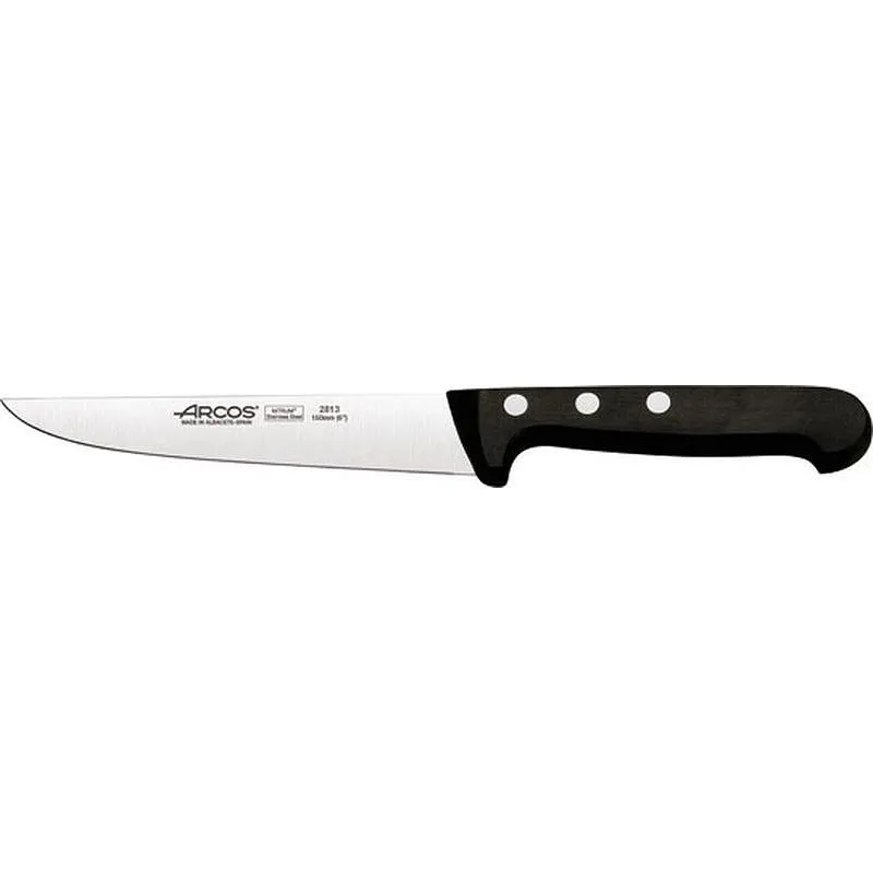 Compra CUCHILLO UNIVERSAL COCINA 150 MM ARCOS 281304 al mejor precio