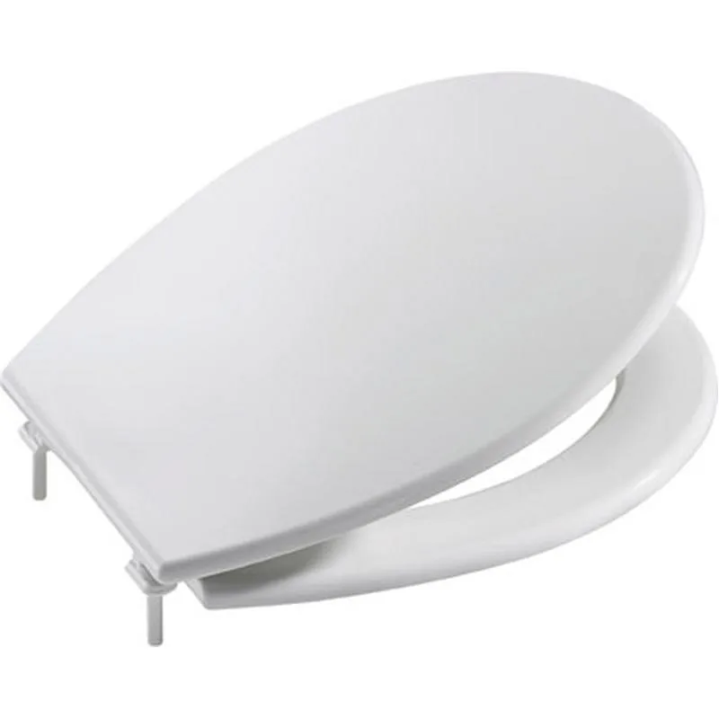 Compra TAPA WC VICTORIA BLANCA 36 X 44.6 CM ROCA A801B6600B al mejor precio