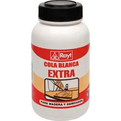 COLA BLANCA RAPIDA SUPER...