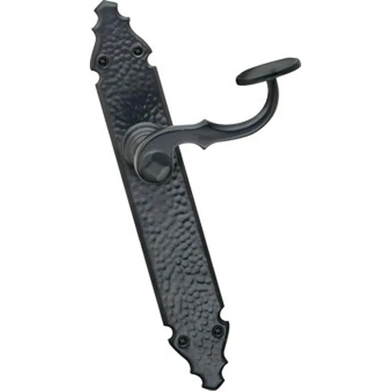 Compra MANILLA 1100 PLACA LARGA (JUEGO) 276X44MM, NEGRA AYR 11000 al mejor precio