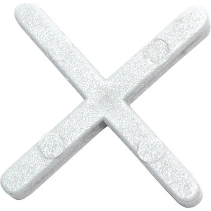 Compra CRUCETAS 3 MM PARA JUNTAS PAVIMENTO 200 UDS RUBI 2902/2127 al mejor precio