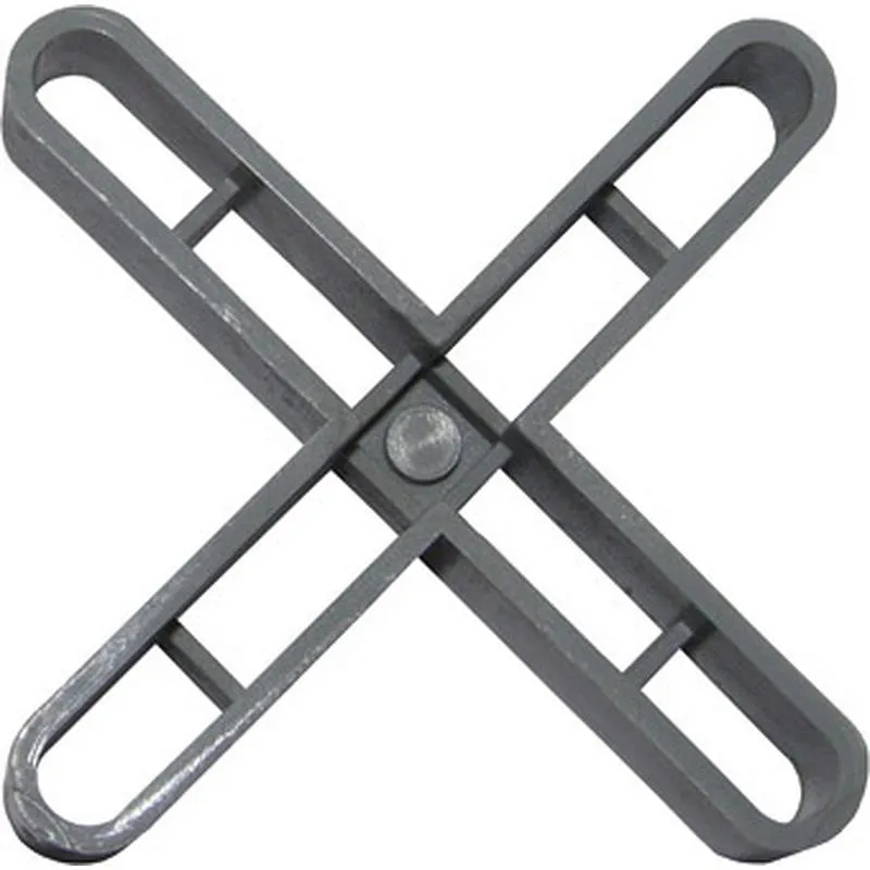 Compra CRUCETAS 5 MM PARA JUNTAS PAVIMENTO 100 UDS RUBI 2903/2130 al mejor precio