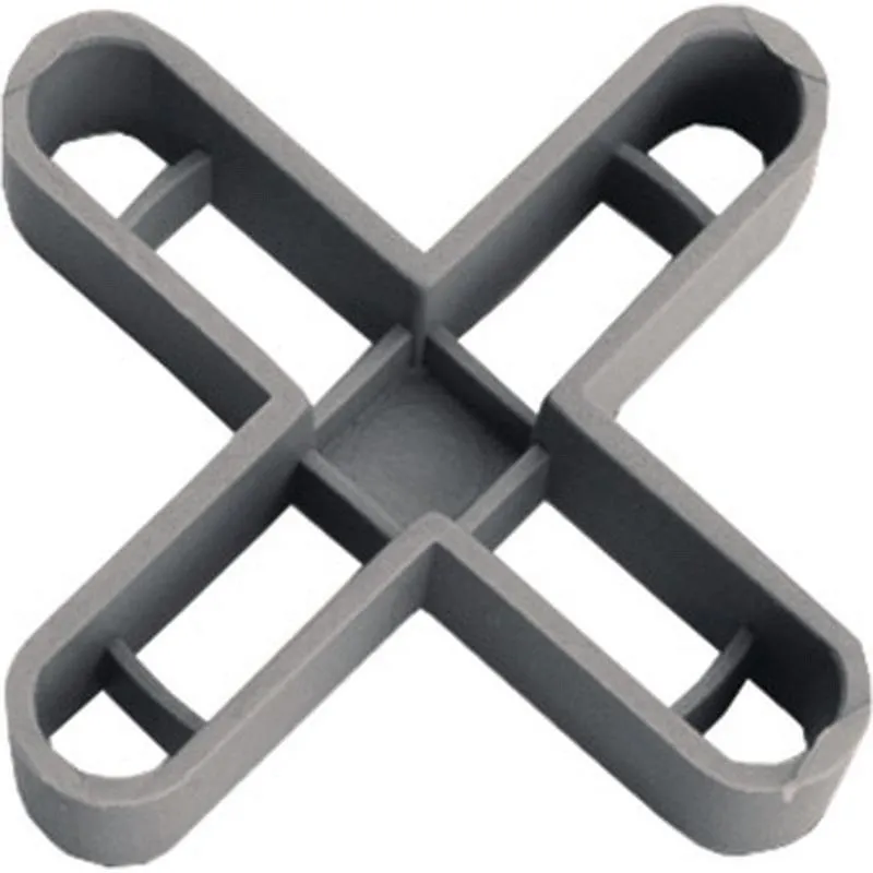 Compra CRUCETAS 10 MM PARA JUNTAS PAVIMENTO 50 UDS RUBI 2905 al mejor precio