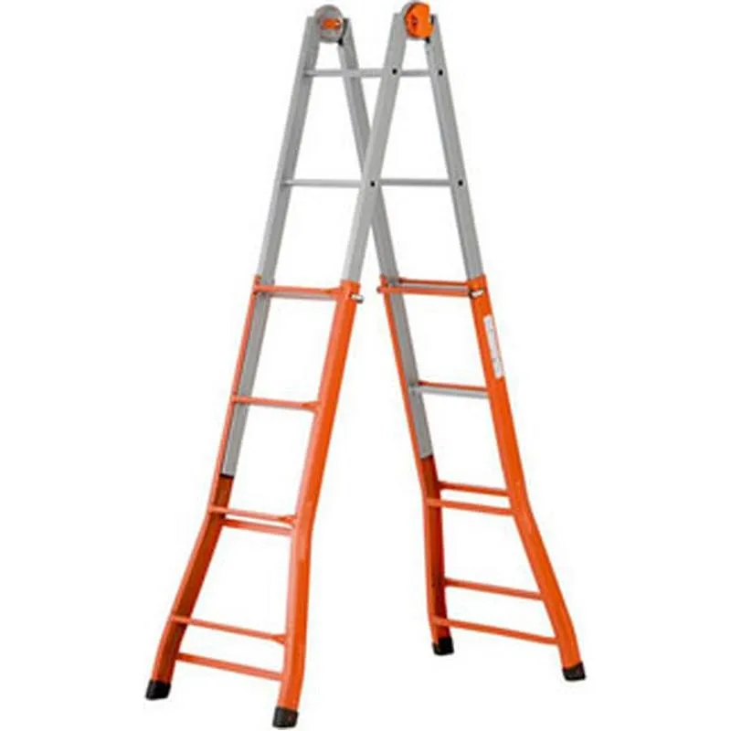 Compra ESCALERA TELESCOPICA ACERO 3+3 PELDAÑOS GIERRE A0010 al mejor precio