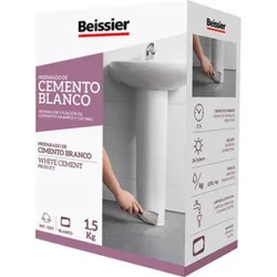 CEMENTO BLANCO 1,5 KG...