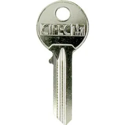 LLAVE ACERO U-5D JMA U-5D