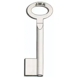 LLAVE GORJA LATON HEMBRA...