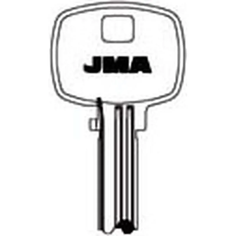 Compra LLAVE SEGURIDAD LATON PUNTOS STS-X 5 JMA STS-X5 al mejor precio