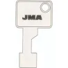 Compra LLAVE SEGURIDAD LATON FRONTAL TOV-1 JMA TOV-1 NIK/G al mejor precio