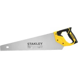 Compra SERRUCHO CARPINTERO MANGO ABS 450 MM JET CUT SP STANLEY 2-15-283 al mejor precio