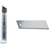Compra CUCHILLA CUTER 18 MM 10 UDS STANLEY 0-11-301 al mejor precio